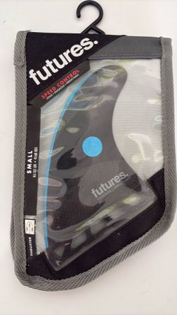 JJF Techflex Small Fins