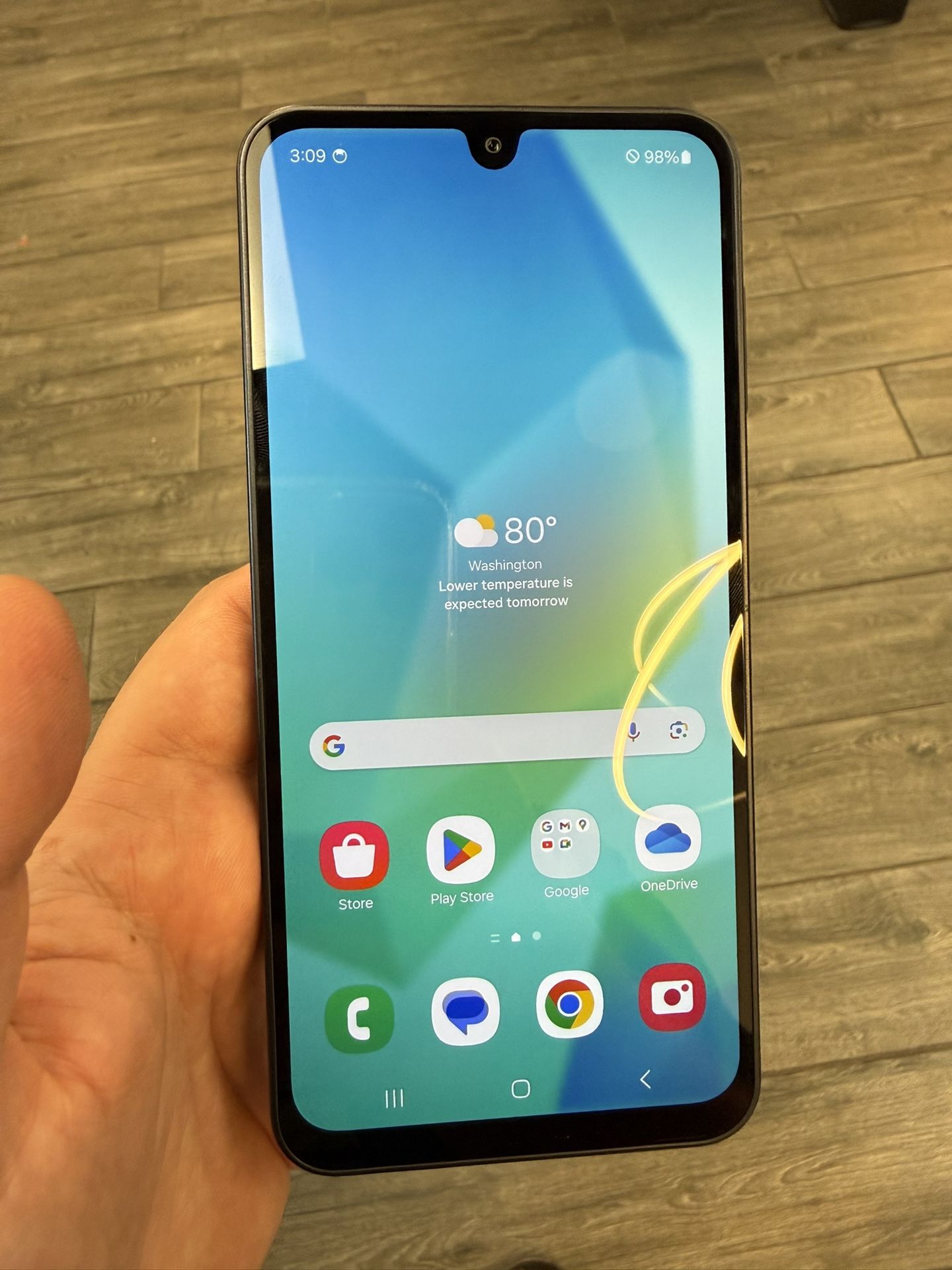 Samsung Galaxy A16 5G 128gb Black Unlocked 