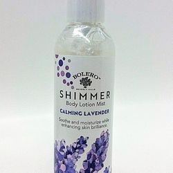 Shimmer Body Lotion Mist