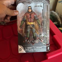 Robin  Action Figure