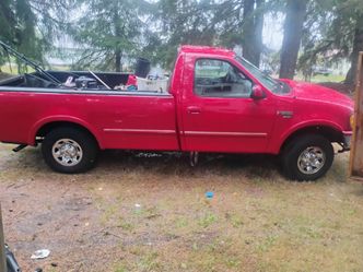 Ford 4x4