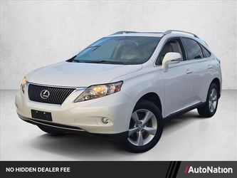 2012 Lexus RX 350