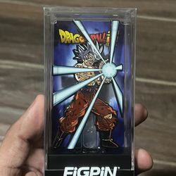 DBZ FigPin Goku