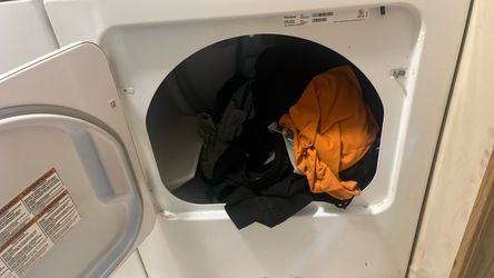 Whirlpool dryer