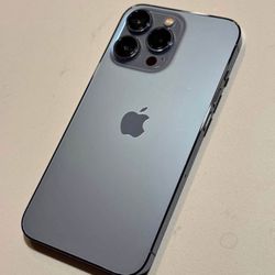 Apple iPhone 13 Pro Unlocked 