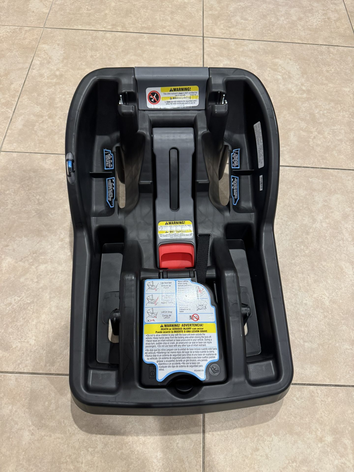 Graco Snugride Car Seat Base