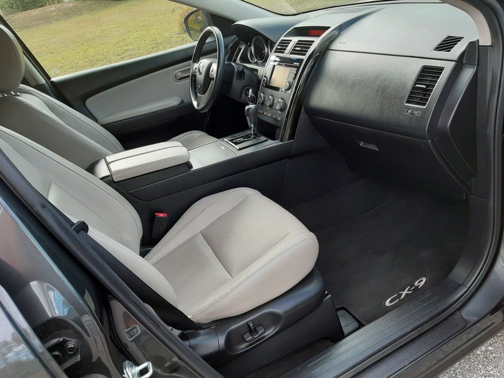2014 Mazda Cx-9