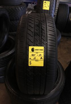 225/50/17 BRIDGESTONE DRIVE GUARD RUNFLAT $180.00