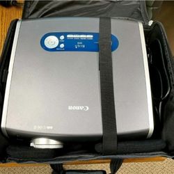 Canon SX50 Projector