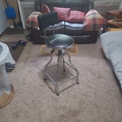 Craftsman Stool