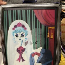 Haunted Mansion backpack