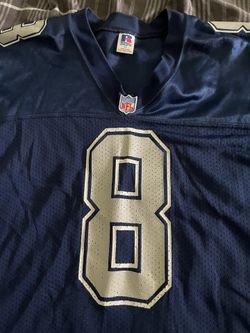 TROY AIKMAN JERSEY 3 TIME SUPER BOWL CHAMP