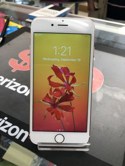 Factory Unlocked iPhone 6s 64gb