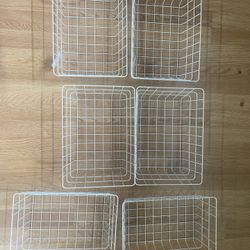 Room Storage Bins