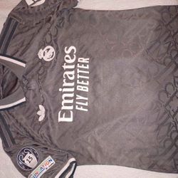 Real Madrid Third Kit 