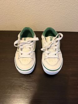 Vans kids size 12c