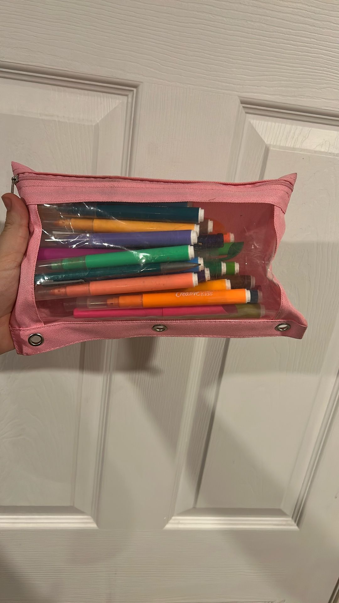 Bag Of Markers
