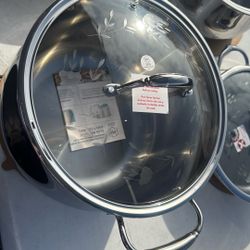 Olla De 12qt Try-ply Nueva Princesshouse 