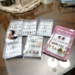 Fly Fishing Flies 150  Pcs  Postfly