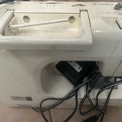 Sewing Machine 