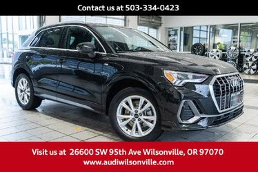 2024 Audi Q3