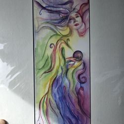 Watercolor Art, Local Artists, Signed