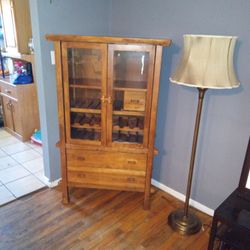 Liquor Cabinet