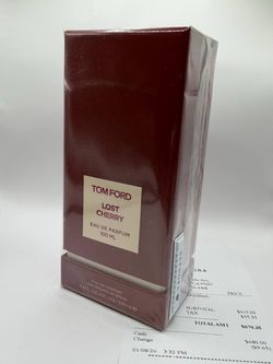 Tom Ford Lost Cherry Eau De Parfum 3.4 Oz