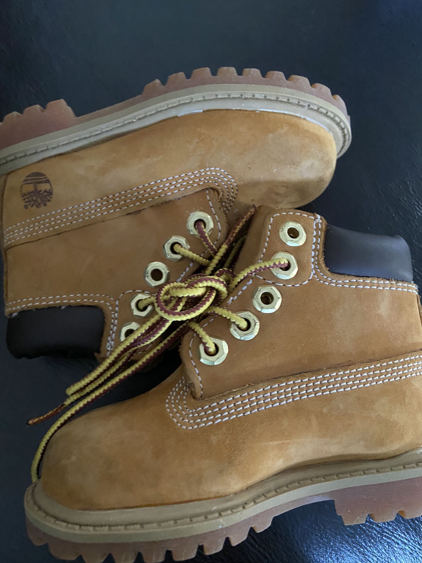 Toddler/Kids Timberland Boots