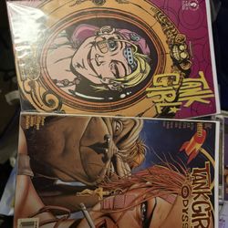 Tank Girl Huge Comic Lot