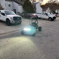 Vintage Yerf Dog fully rebuild