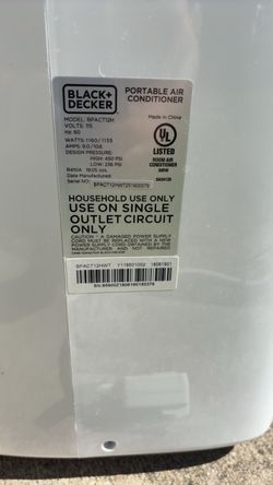 Ac/heater