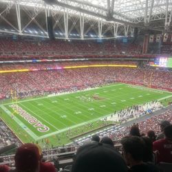 Az Cardinals Vs Seahawks $140
