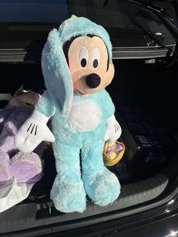 Mickey Mouse Dolls