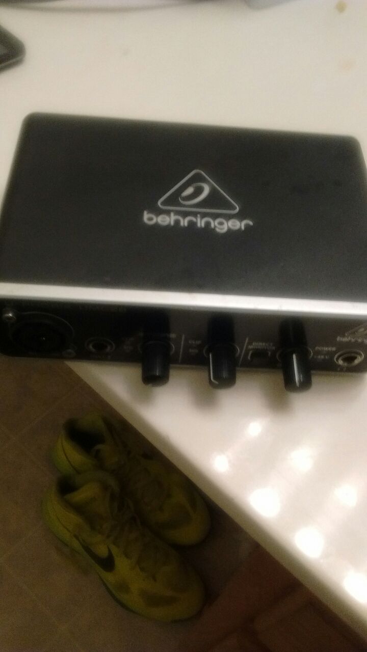 Beringer interface