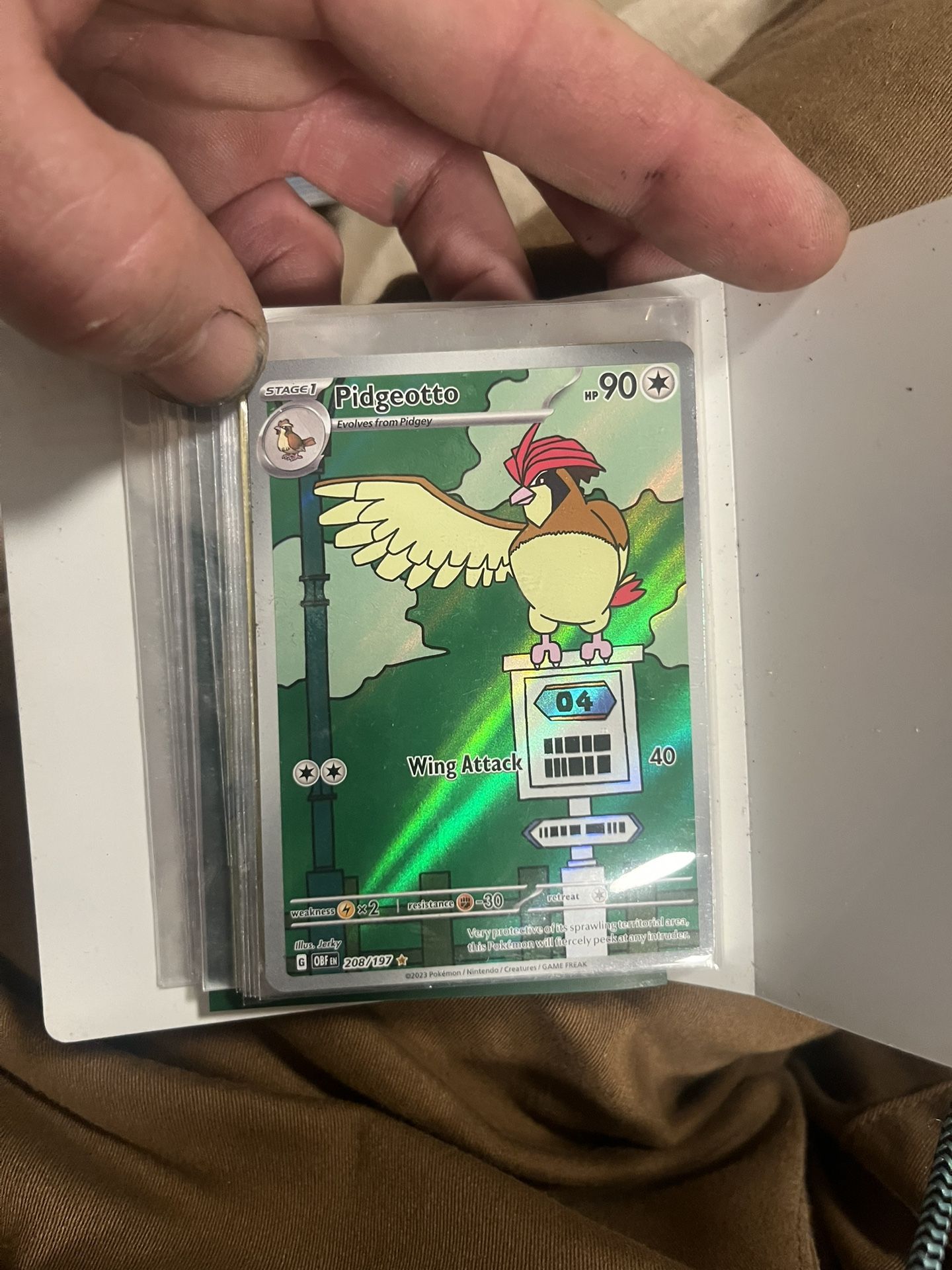 Pokemon Cards Charizard