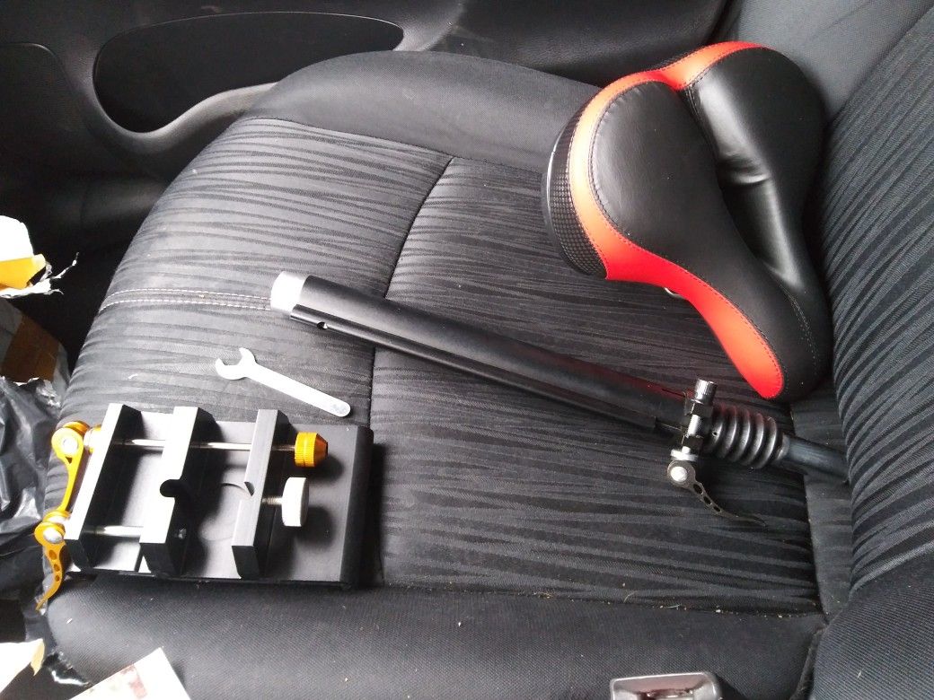 Scooter Seat Chair