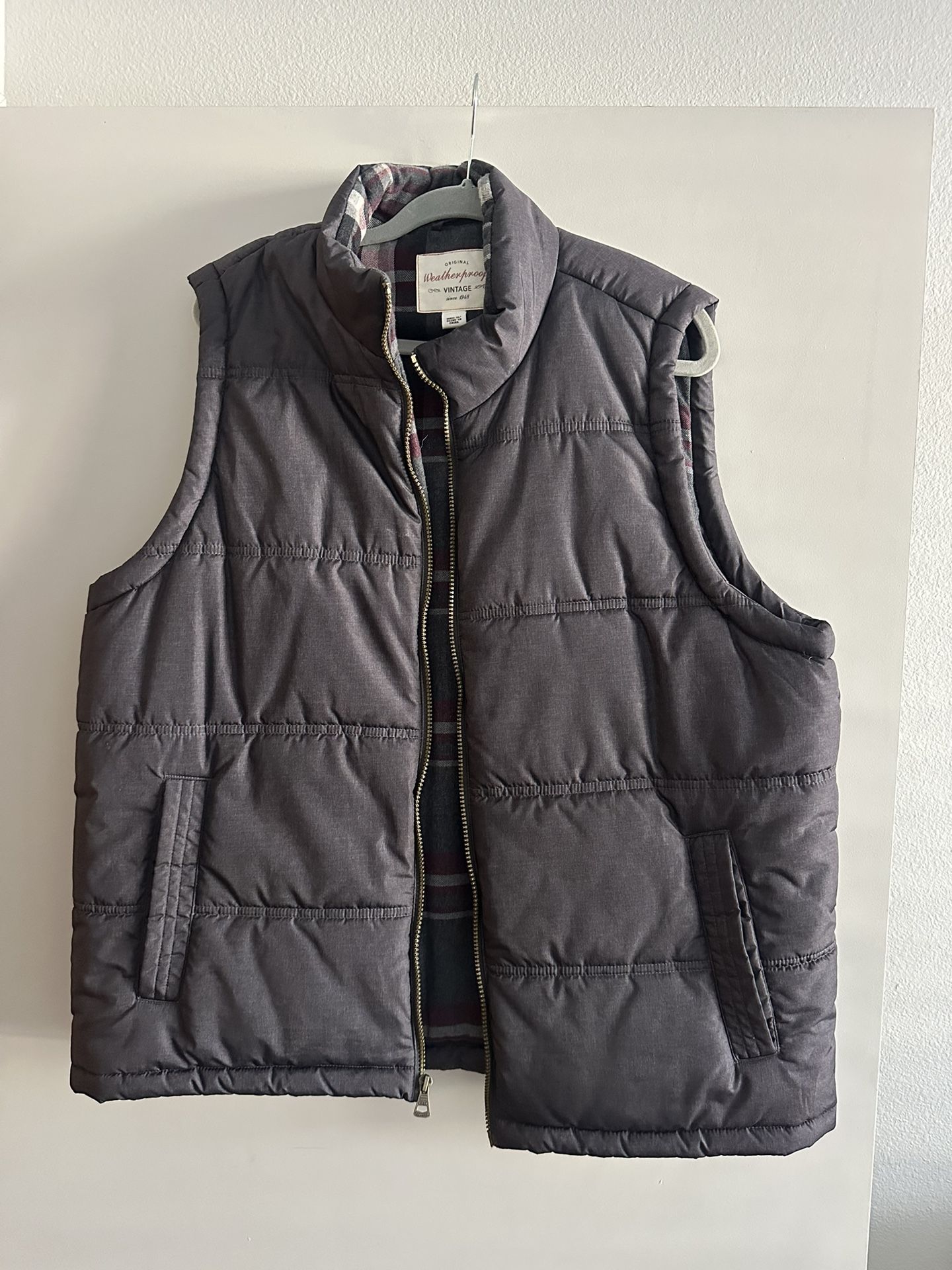 Weatherproof Original Vintage Vest