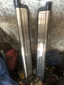 Miata Nb 99-05 Mazdaspeed Door Sills