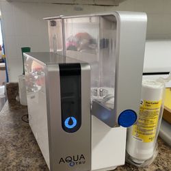 Aquatru Reverse Osmosis Water Filtration 