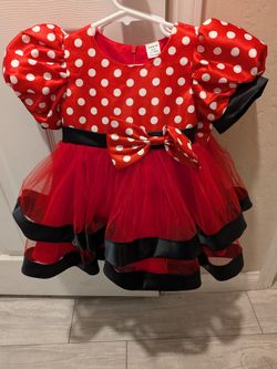 Minie Mouse Dreess