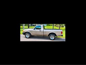 2007 Ford Ranger