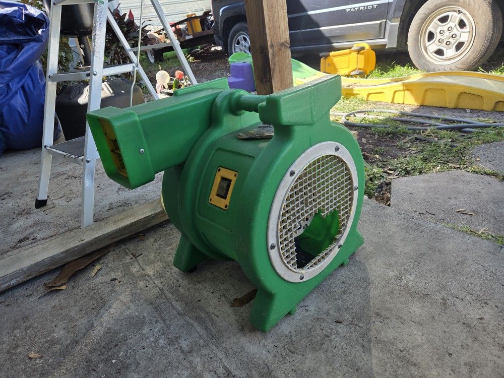 Inflatable Blower
