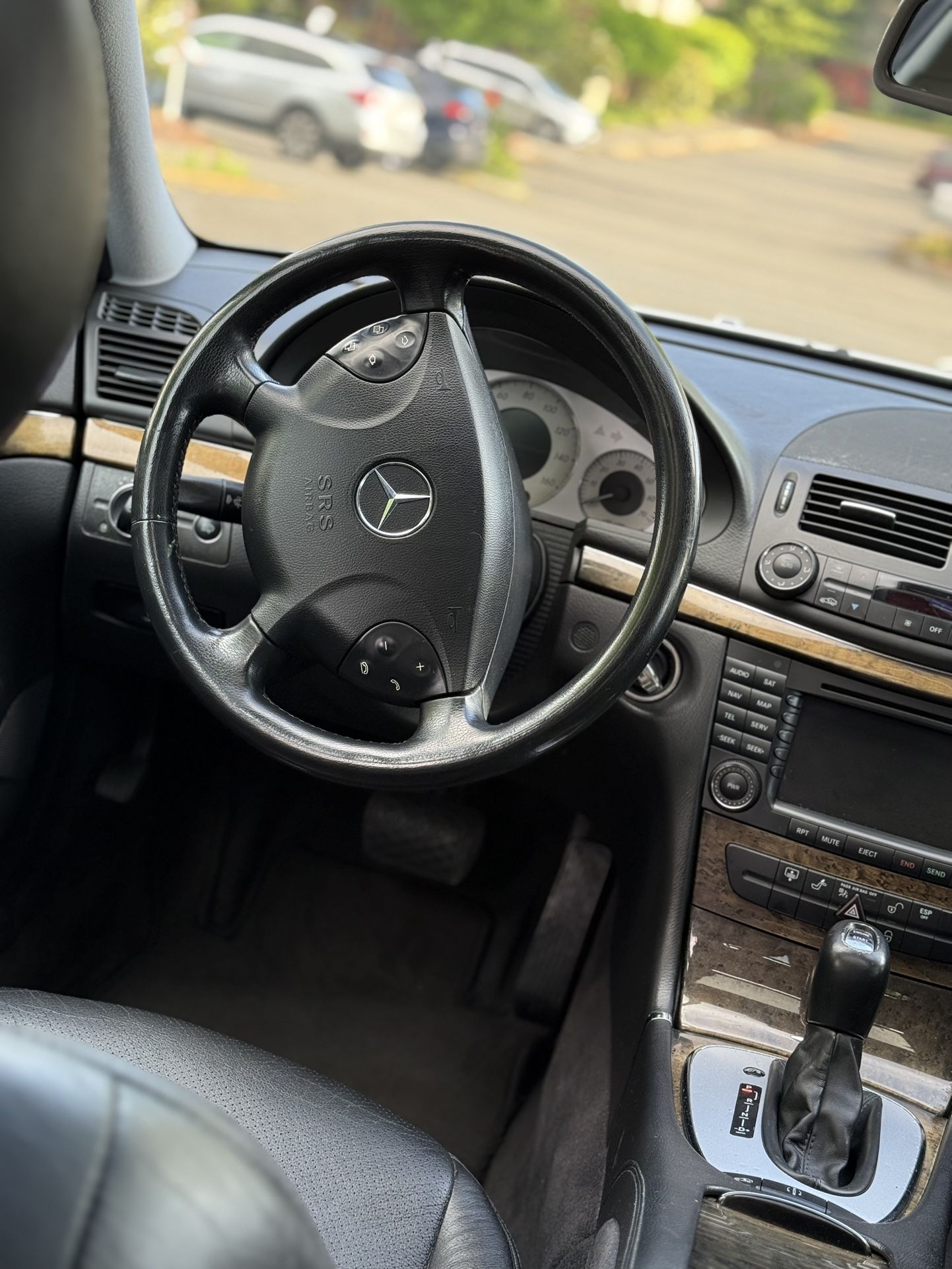 2005 Mercedes-Benz E-Class