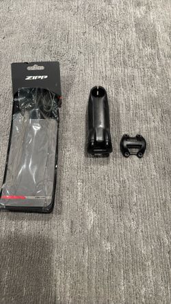 Zipp SL Speed Carbon Stem 110mm