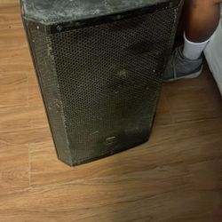 Dj Speaker 