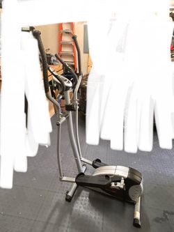 Sunny Elliptical