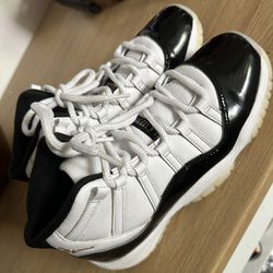 Jordan 11 DMP gratitude
