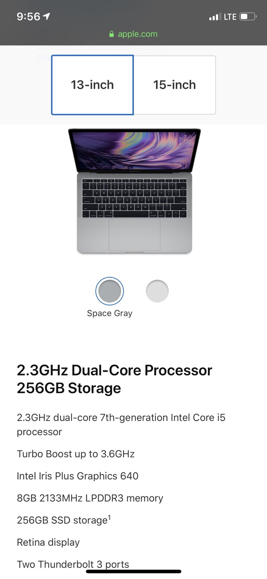HUGE SALE! Brand New MacBook Pro (2017) i5 256GB SSD(SHIPPING ONLY, Paypal)