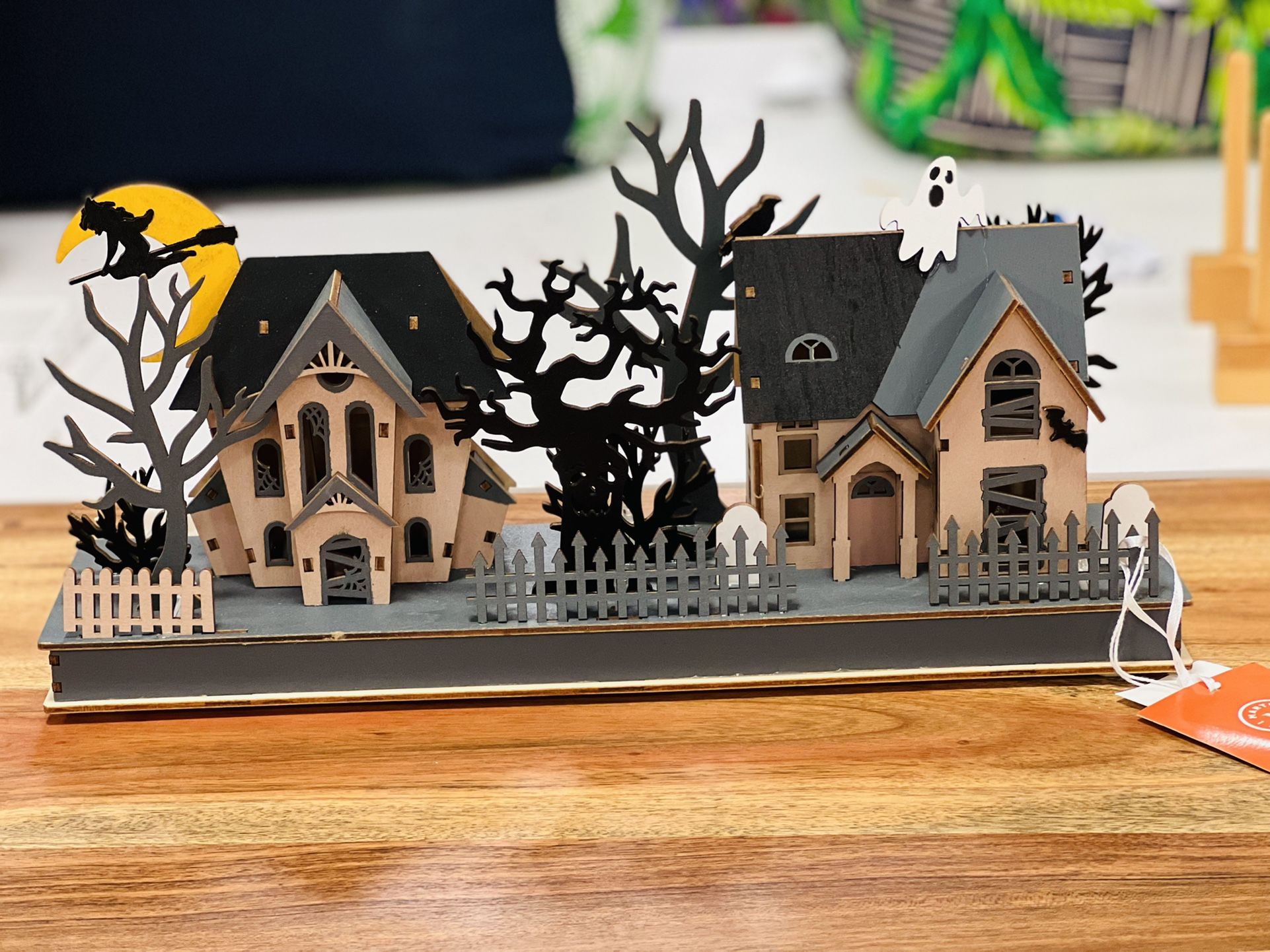 martha stewart led lights halloween decor with sound